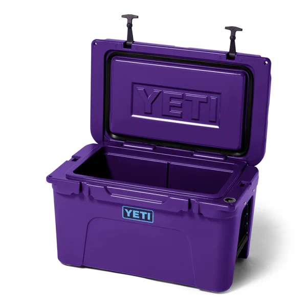 Yeti Pace Purple Tundra 45 Cooler