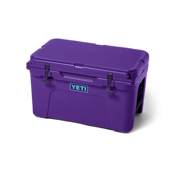 Yeti Pace Purple Tundra 45 Cooler