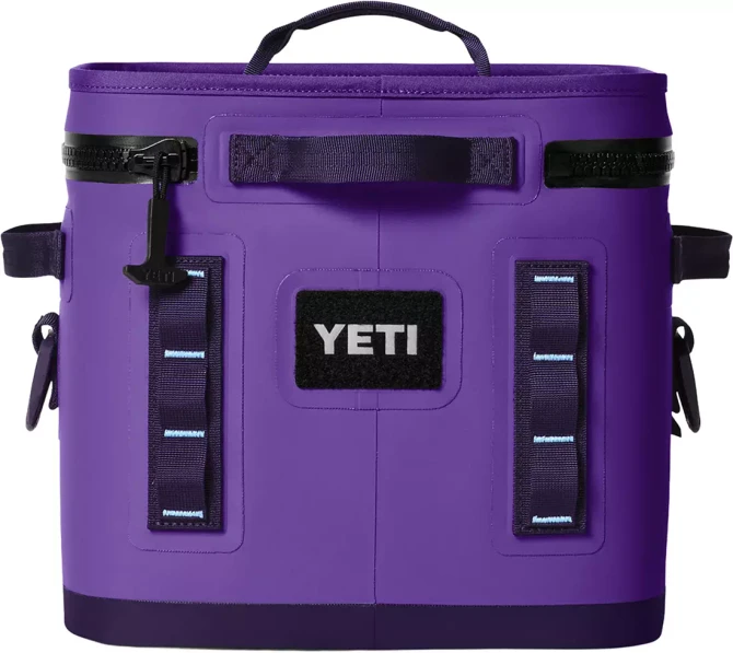 Yeti Hopper Flip12 Cooler - Pace Purple/Blue
