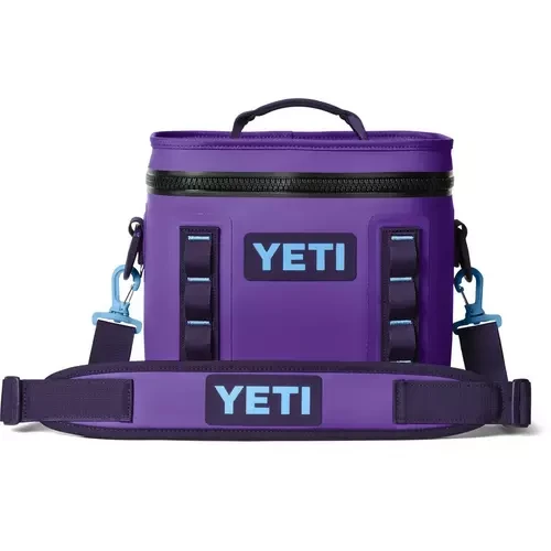 Yeti Hopper Flip 8 Cooler - Pace Purple
