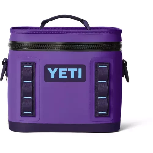 Yeti Hopper Flip 8 Cooler - Pace Purple