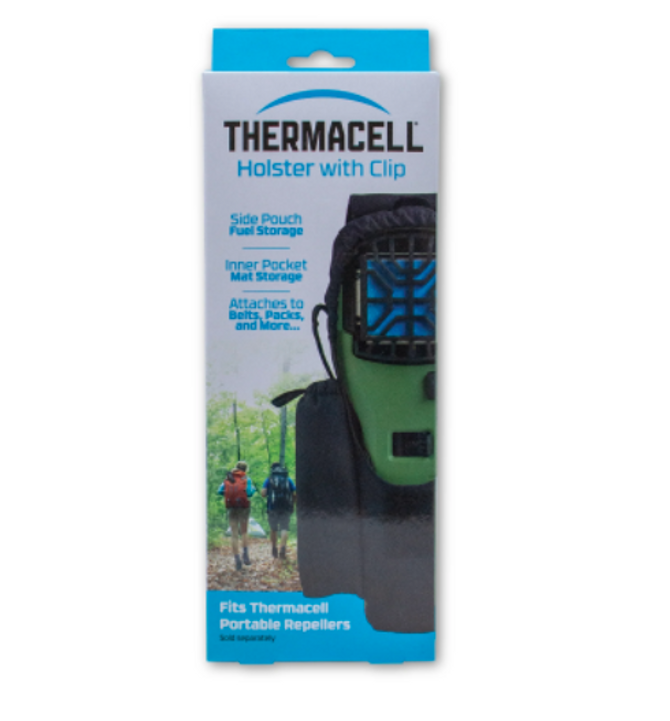 Thermacell Portable Repeller Case/ Holster- Black