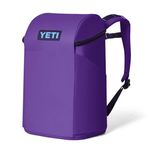 Yeti Pace Purple 20L Daytrip Insulated Backpack