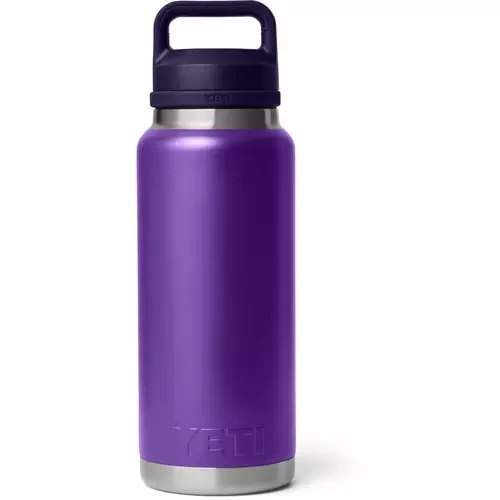 YETI Rambler 36 oz Bottle with Chug Cap - Pace Purple