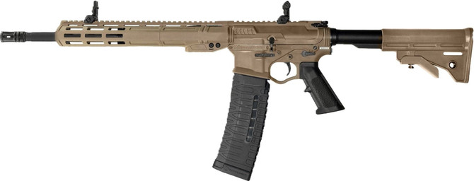ATI Alpha Maxx 5.56x45 16" 60rd Rifle, FD