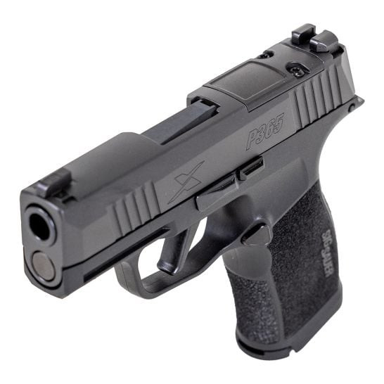 Sig Sauer P365X 9mm Pistol 3.1" 12rd, Black