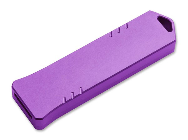 Boker Plus USB OTF - PURPLE 2.0