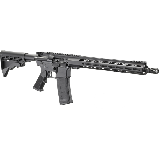 Ruger Harrier A2 16.1" 5.56 Nato 30rd Rifle, Black