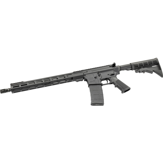 Ruger Harrier A2 16.1" 5.56 Nato 30rd Rifle, Black