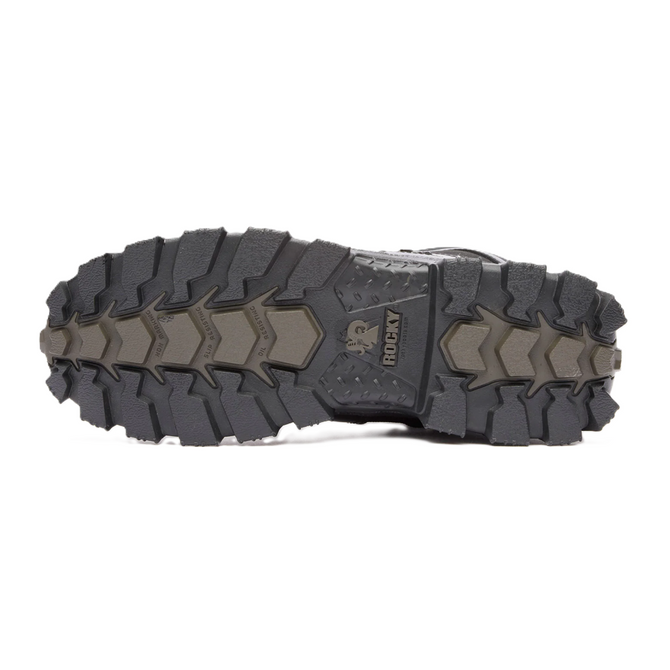 Rocky AlphaForce Zipper Duty Boot