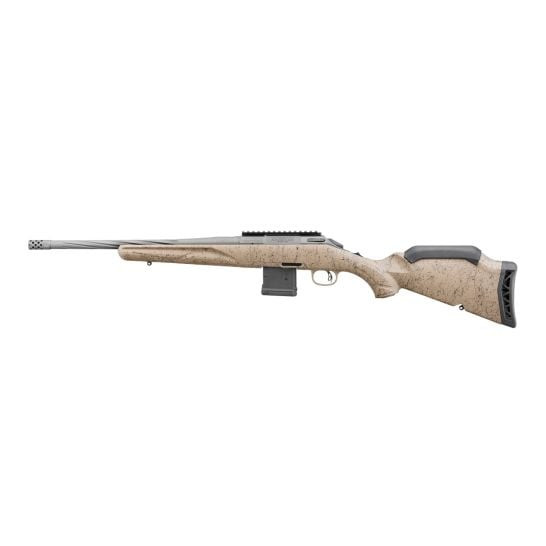 Ruger American Gen II Ranch .300 Blackout 16" 10rd Bolt Action Rifle, Flat Dark Earth
