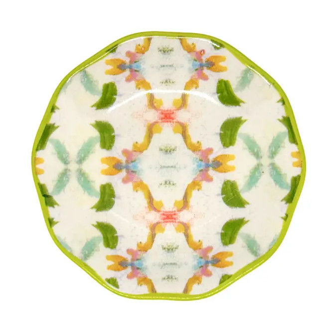 Laura Park Dogwood Ceramic Ring Dish