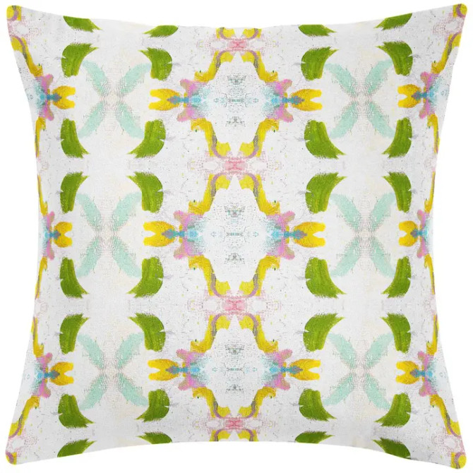Laura Park 26x26 Dogwood Decorative Pillow