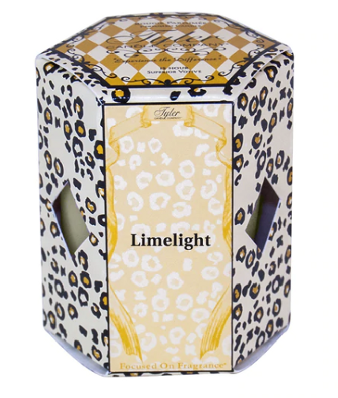 Tyler Candle Company Limelight Votive