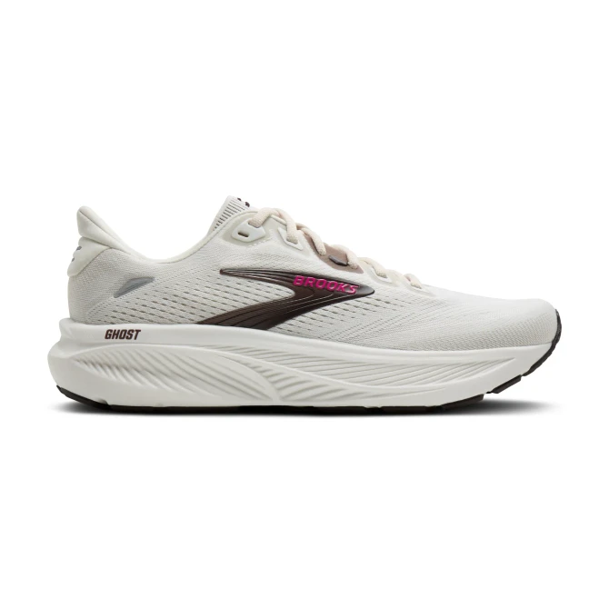 Coconut/Coffee/Fuchsia