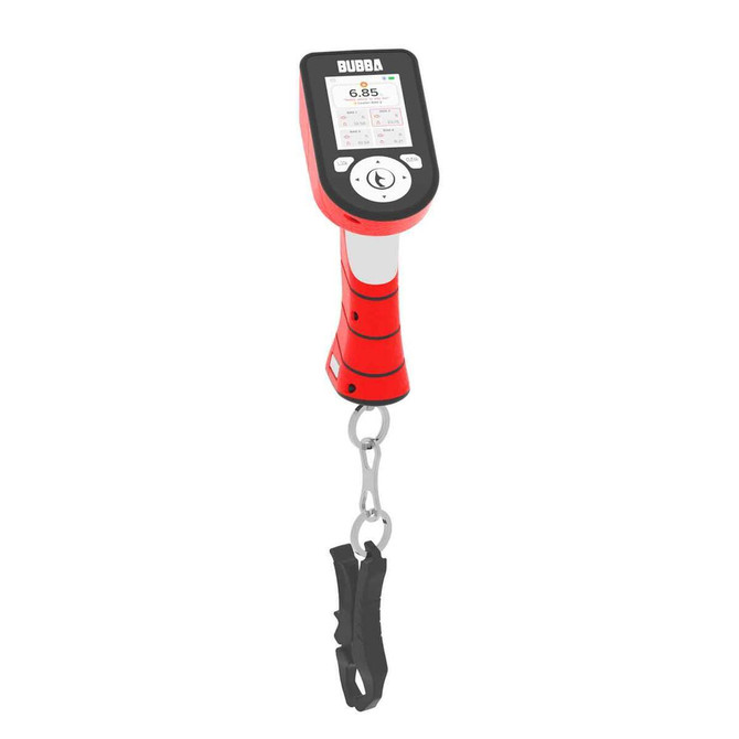Bubba Pro Series Electronic Fish Scale