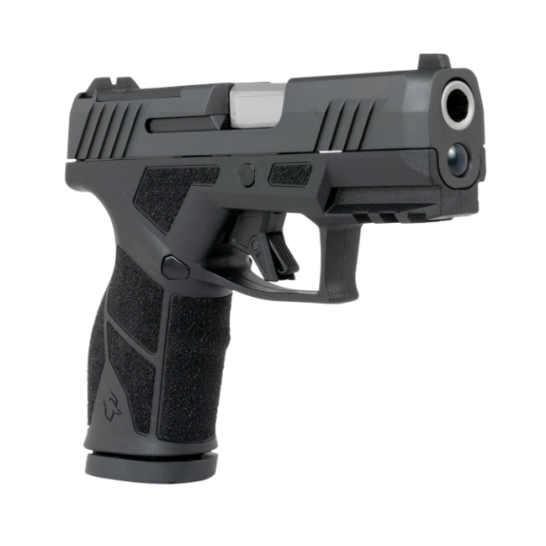 Taurus GX2 TORO 3.38" 9mm Luger 13rd Handgun, Black Slide/Frame