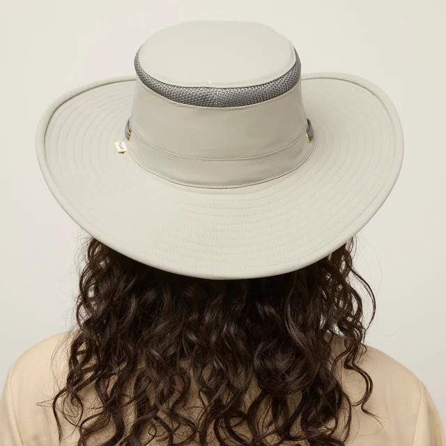 Tilley Airflo Wide Sun Hat - Rockface