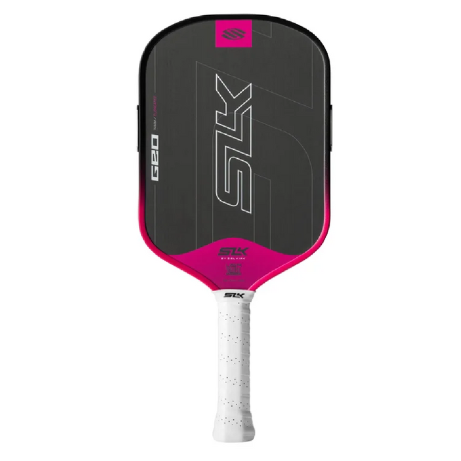 Selkirk SLK Geo Elongated Pickleball Paddle – Pink