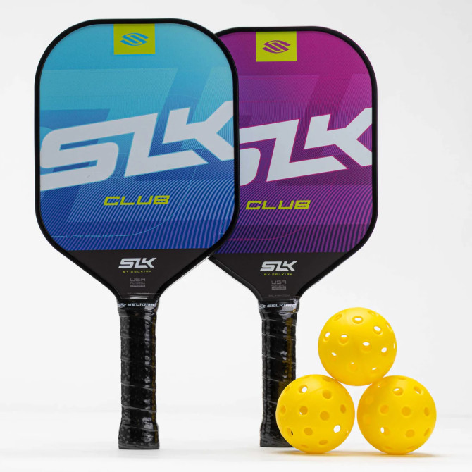 Selkirk SLK Club Pickleball Bundle