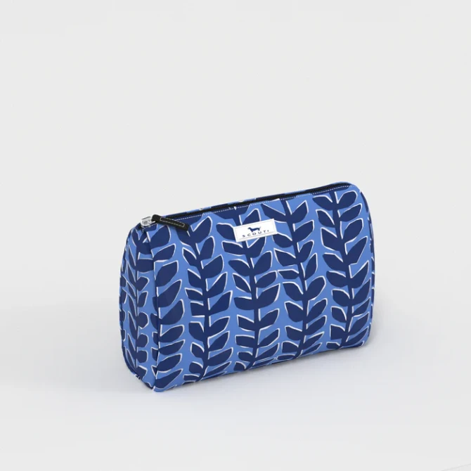 Scout Packin' Heat Toiletry Bag - Indigrow