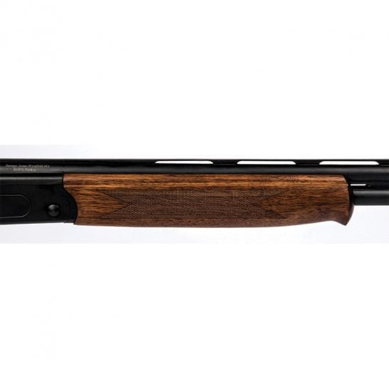 Savage Arms Stevens 555 20 Gauge Over/Under-Action Shotgun, Oil Brown
