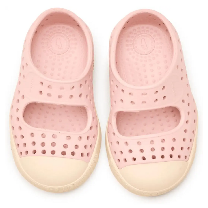 Chameleon Pink/Bone White