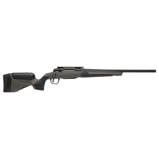 Savage 110 Core Hunter .308 Winchester 20" 4rd Bolt Action Rifle, Flat Dark Gray