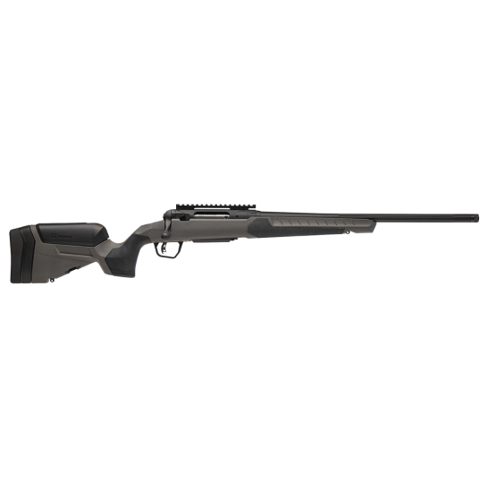 Savage 110 Core Hunter .300 Winchester Magnum 22" 3rd Bolt Action Rifle, Flat Dark Gray