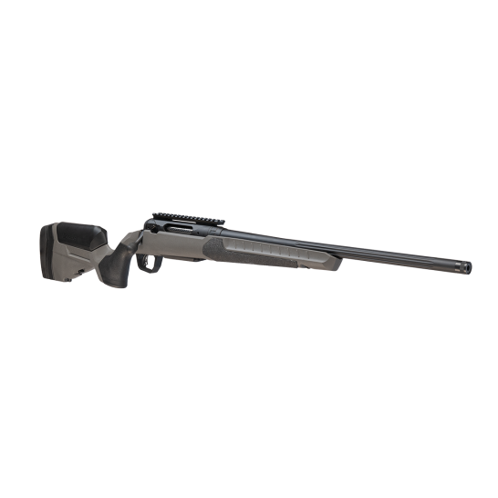 Savage 110 Core Hunter .300 Winchester Magnum 22" 3rd Bolt Action Rifle, Flat Dark Gray