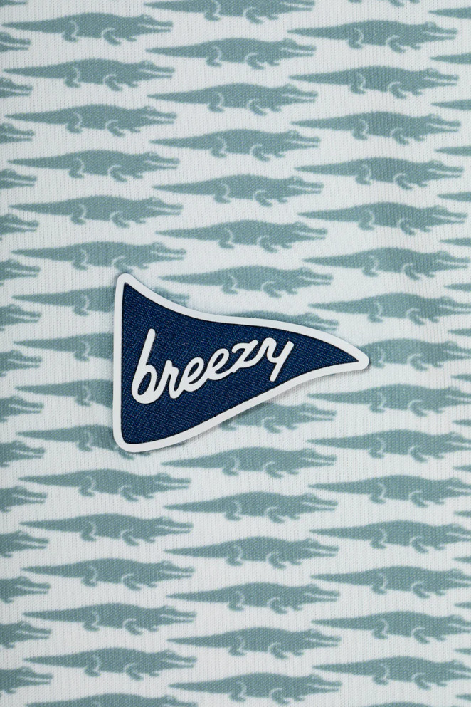 Breezy Golf Men's The Gators Polo