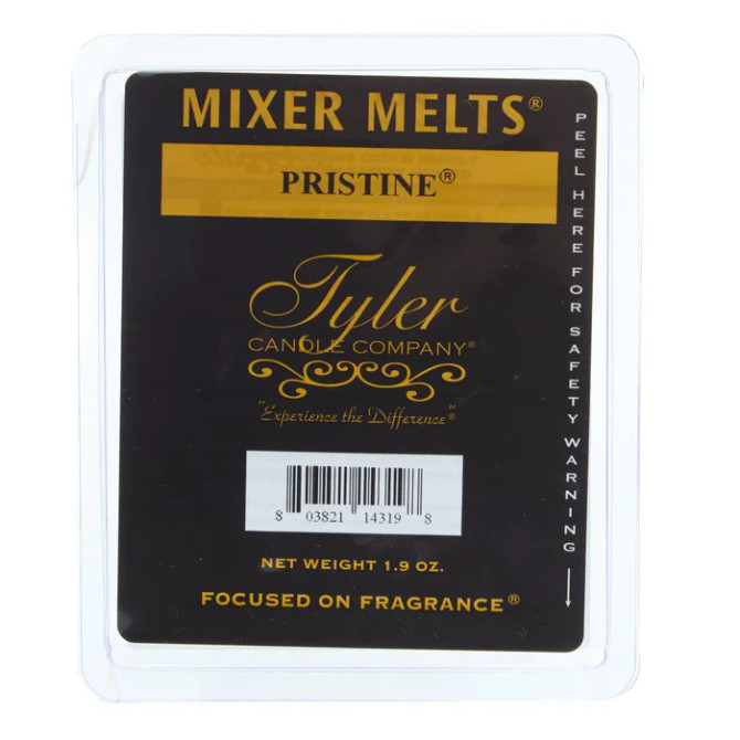 Tyler Candle Pristine Mixer Melt