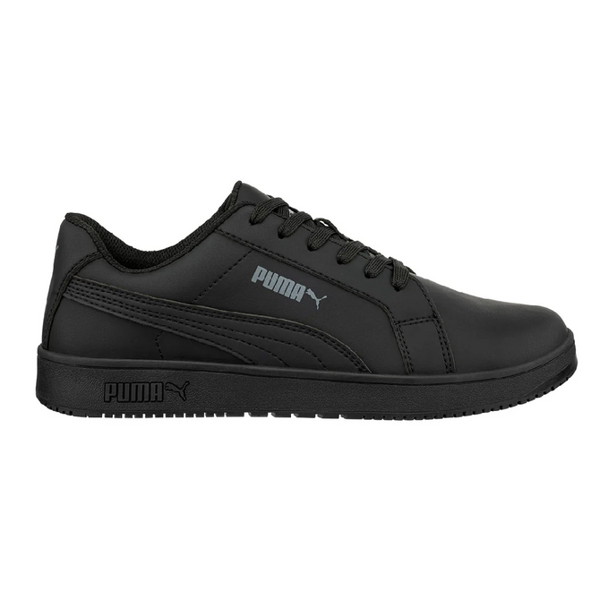 PUMA Safety Blast Black Soft Toe Low Work Shoe