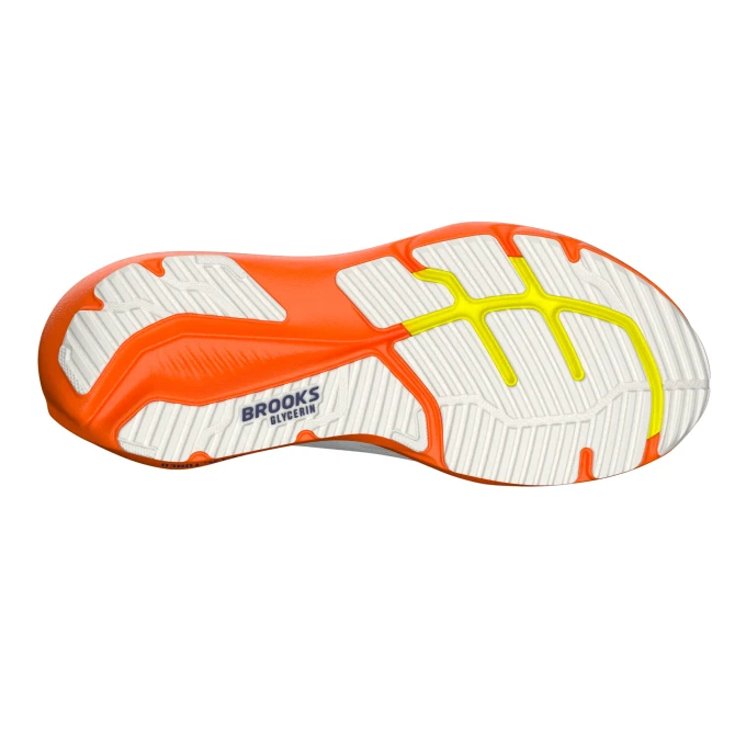 White/Navy/Orange