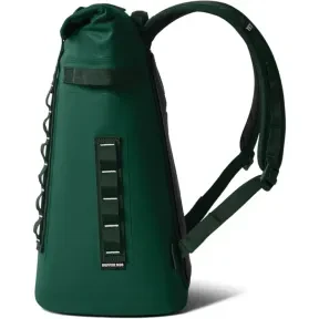 Yeti Hopper M20 Backpack Cooler - Black Forest Green