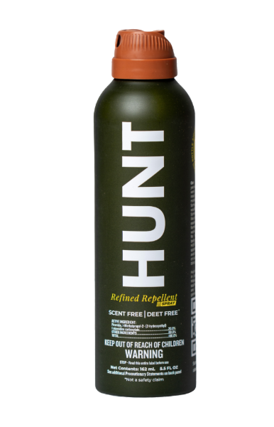 HUNT Refined Repellent Spray