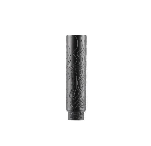 ECHOCORE Topo 22 Titanium Rimfire Suppressor 1/2x28