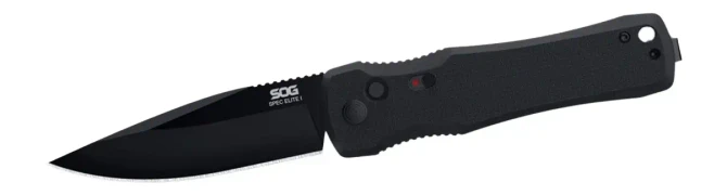 Sog Spec Elite I Black