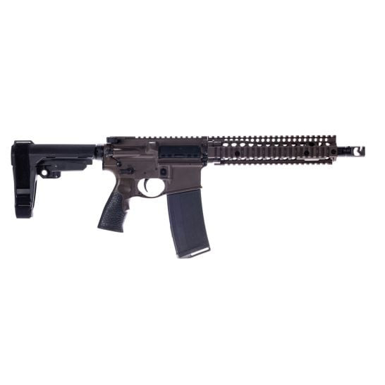 Daniel Defense M4 MK18 5.56 NATO 10.3" Pistol MILSPEC+