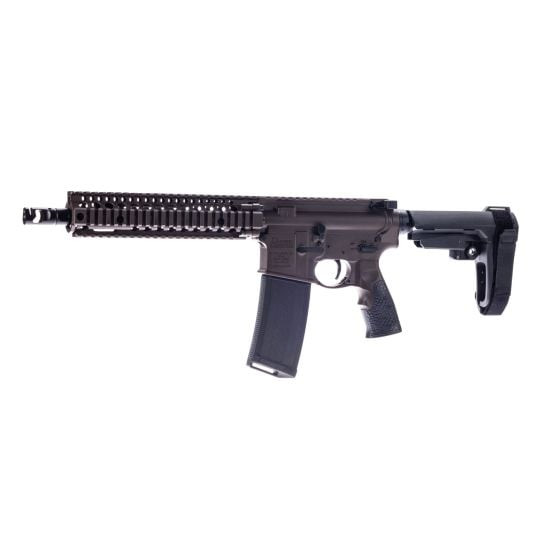 Daniel Defense M4 MK18 5.56 NATO 10.3" Pistol MILSPEC+