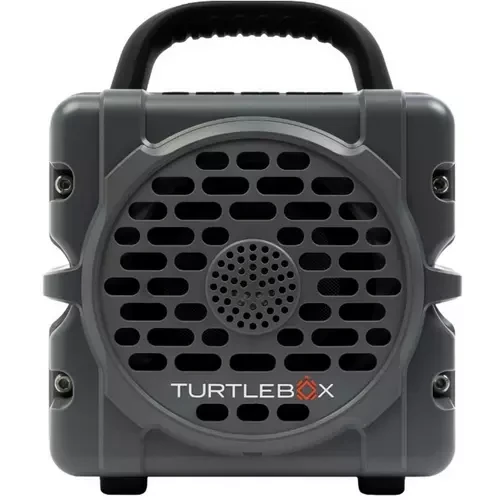TURTLEBOX Cub - Grey