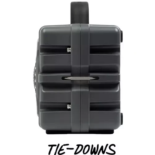TURTLEBOX Cub - Grey