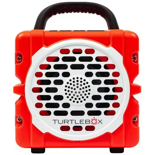 TURTLEBOX Cub - Orange
