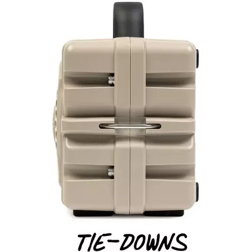 TURTLEBOX Cub - Tan