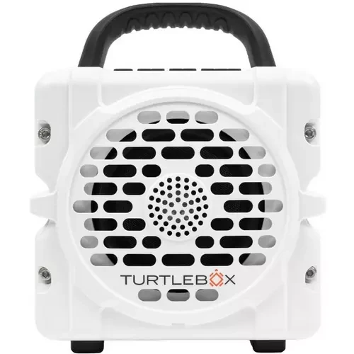 TURTLEBOX Cub - White