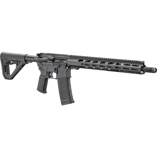 Ruger Harrier Magpul 16.1" 5.56 Nato 30rd Rifle, Black
