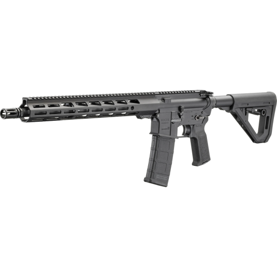 Ruger Harrier Magpul 16.1" 5.56 Nato 30rd Rifle, Black