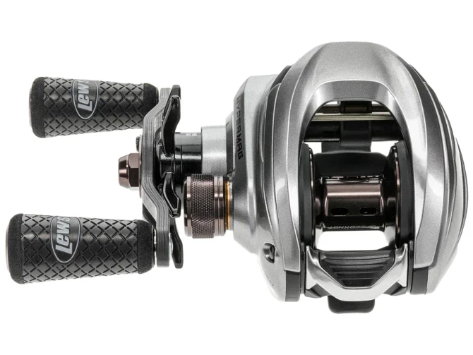 Lew's HyperMag Casting Reel RH 7.5:1