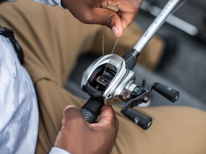 Lew's HyperMag Casting Reel RH 7.5:1