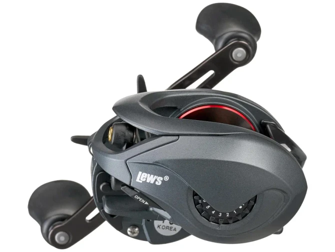 Lew's Speed Spool RX Casting Reels RH 6.8:1